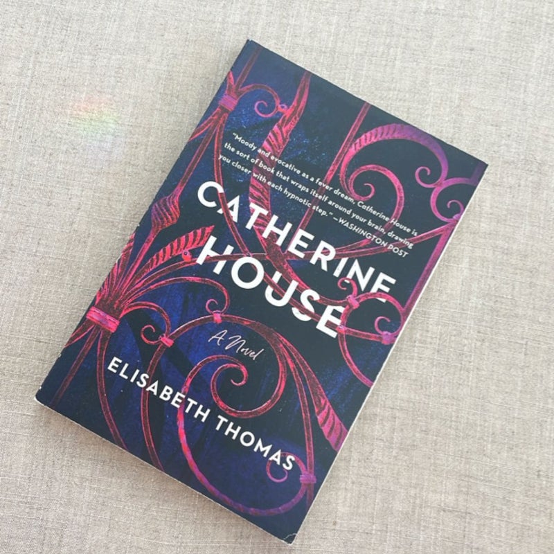Catherine House