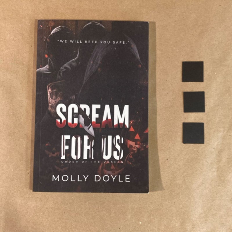 Scream for Us