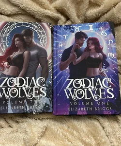Zodiac Wolves Vol.1 & Vol.2