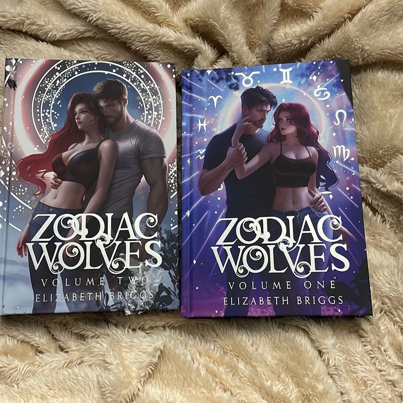 Zodiac Wolves Vol.1 & Vol.2