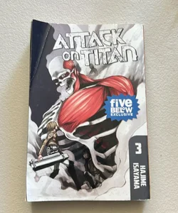 Attack On Titan 3