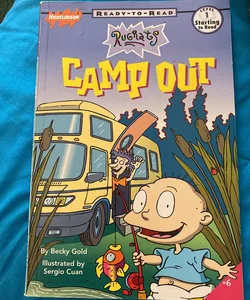 Rugrats Camp Out 