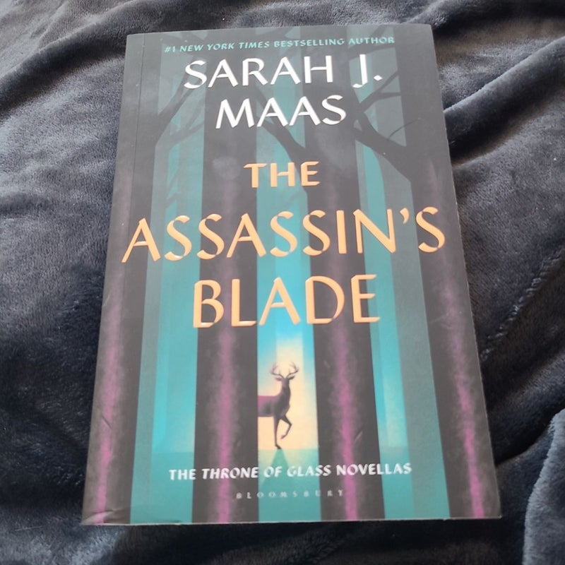 The Assassin's Blade