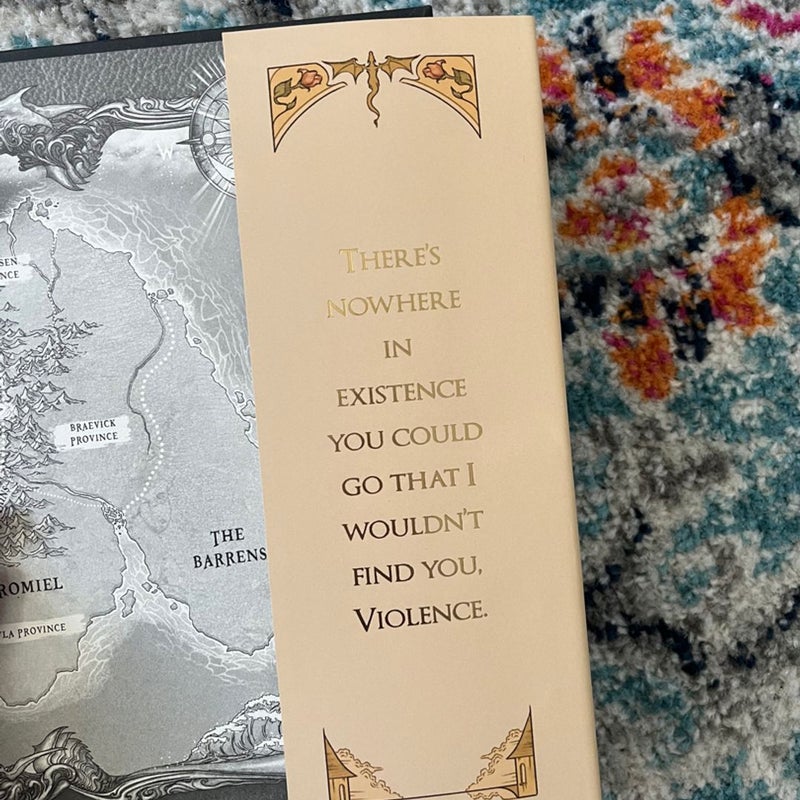 Fourth wing dust jacket by Rebecca Yarros , Paperback Pangobooks
