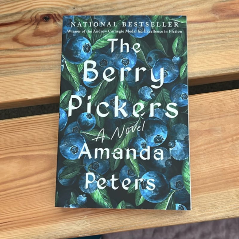 The Berry Pickers