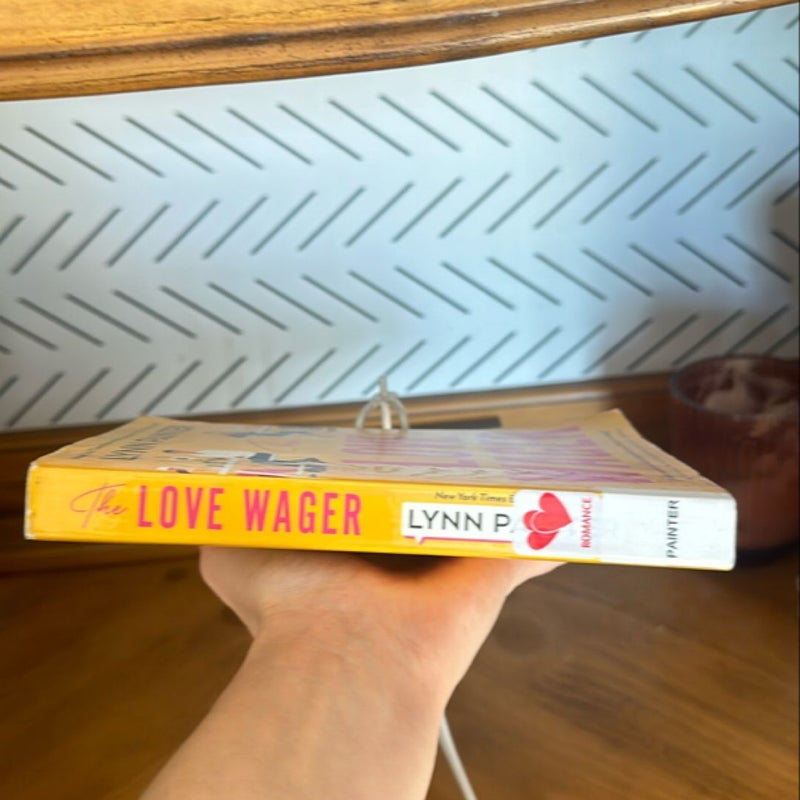 The Love Wager