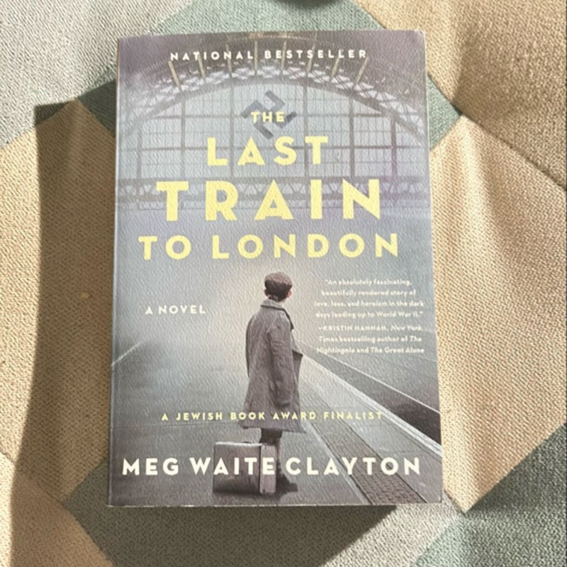 The Last Train to London