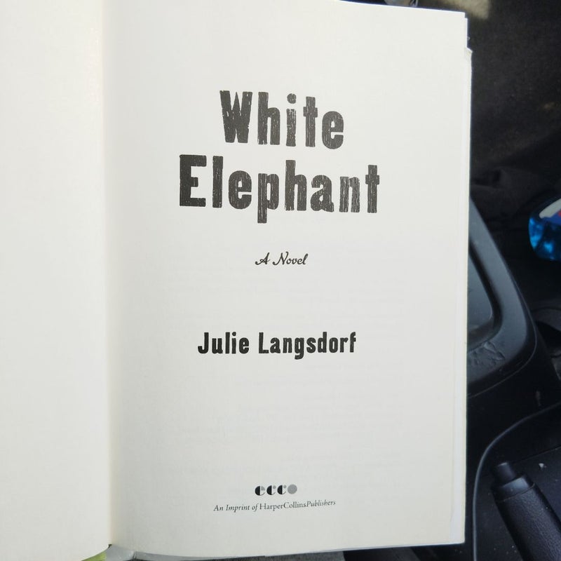 White Elephant