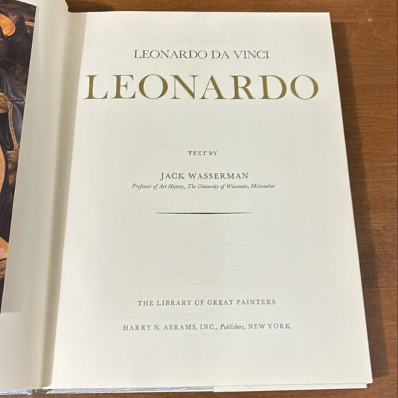 Leonardo Da vinci