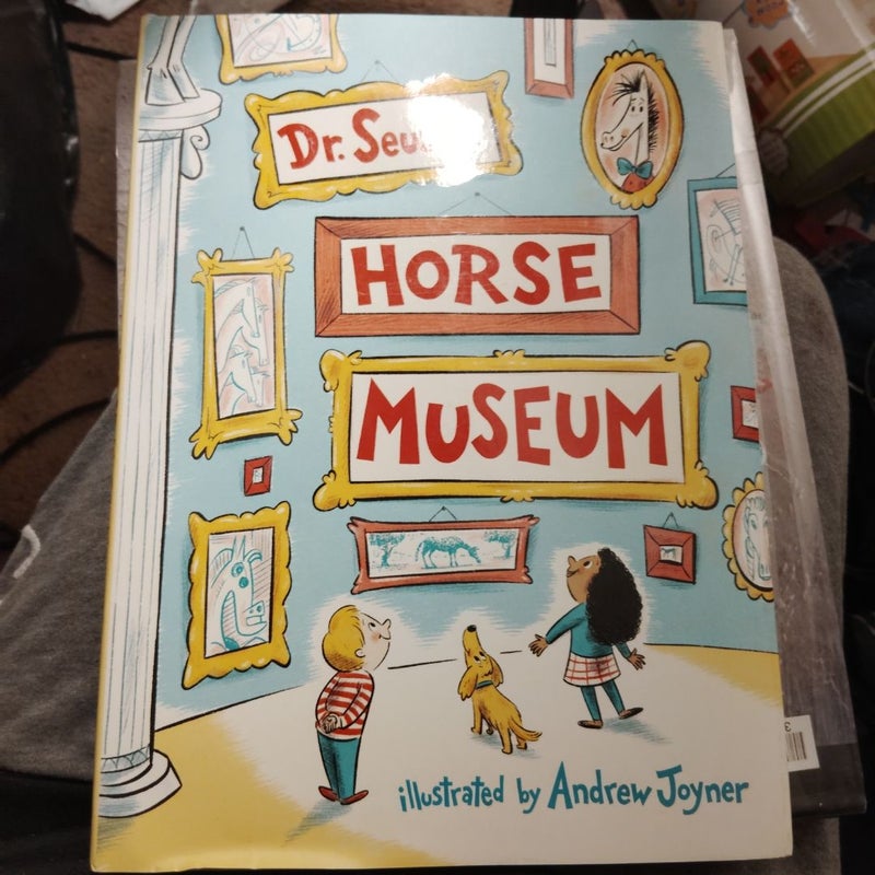 Dr. Seuss's Horse Museum