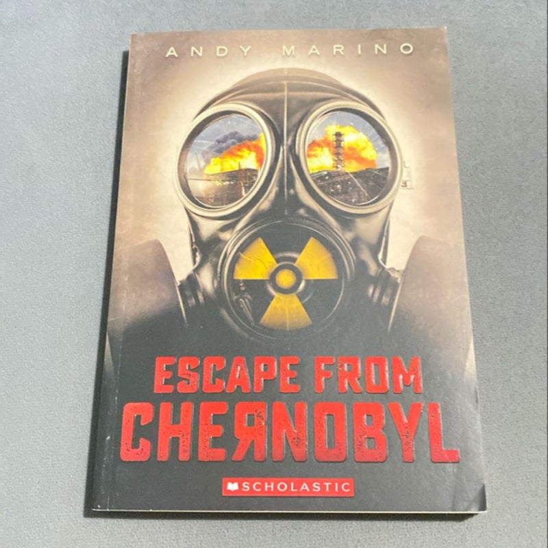 Escape from Chernobyl