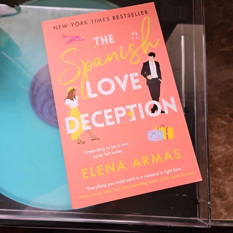 The Spanish Love Deception