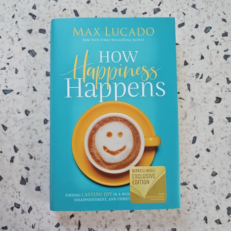 How Happiness Happens