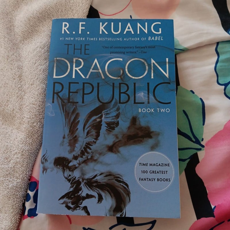 The Dragon Republic