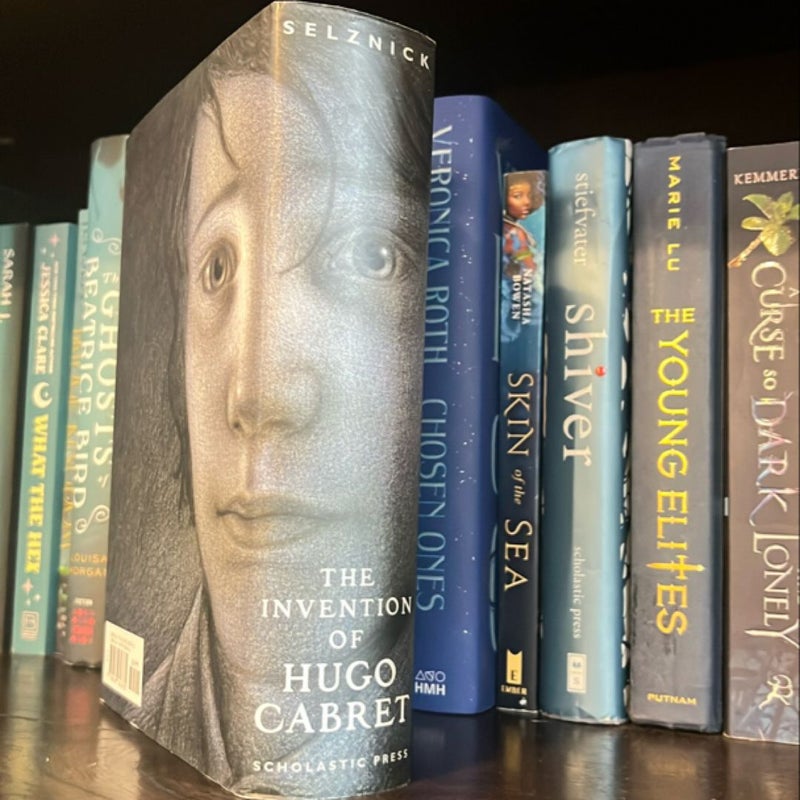 The Invention of Hugo Cabret