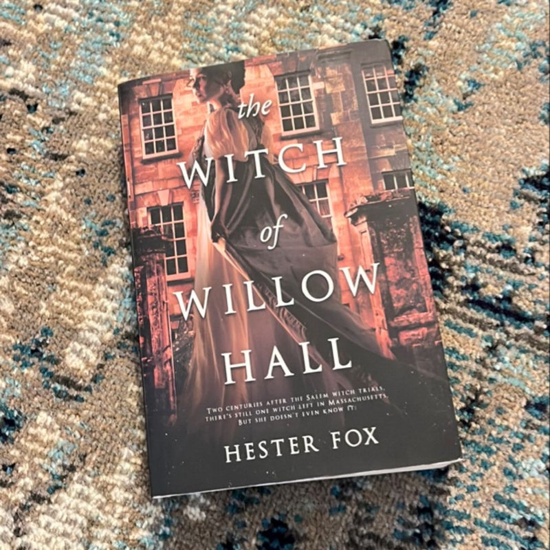 The Witch of Willow Hall