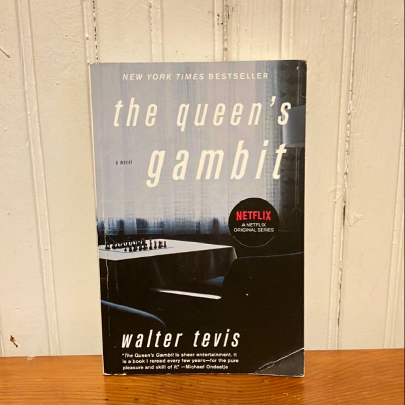 The Queen's Gambit