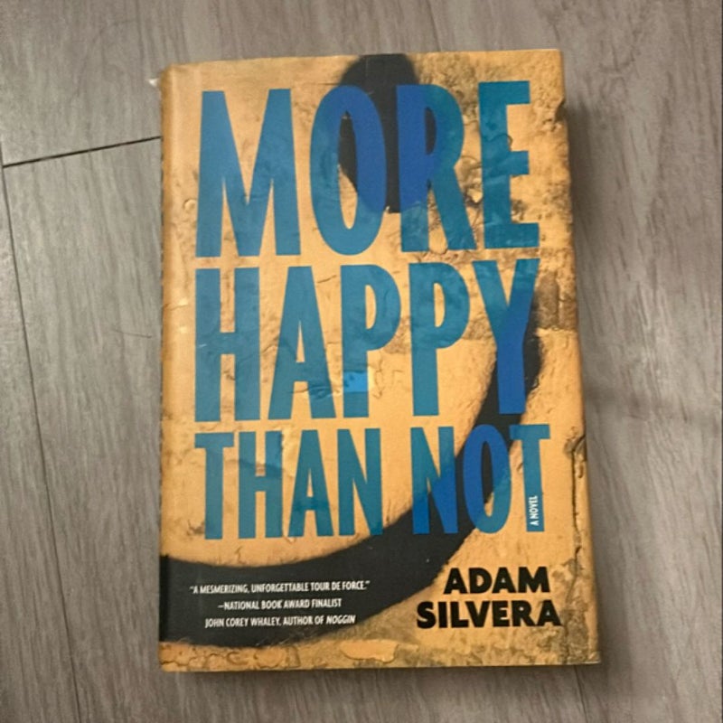 More Happy Than Not