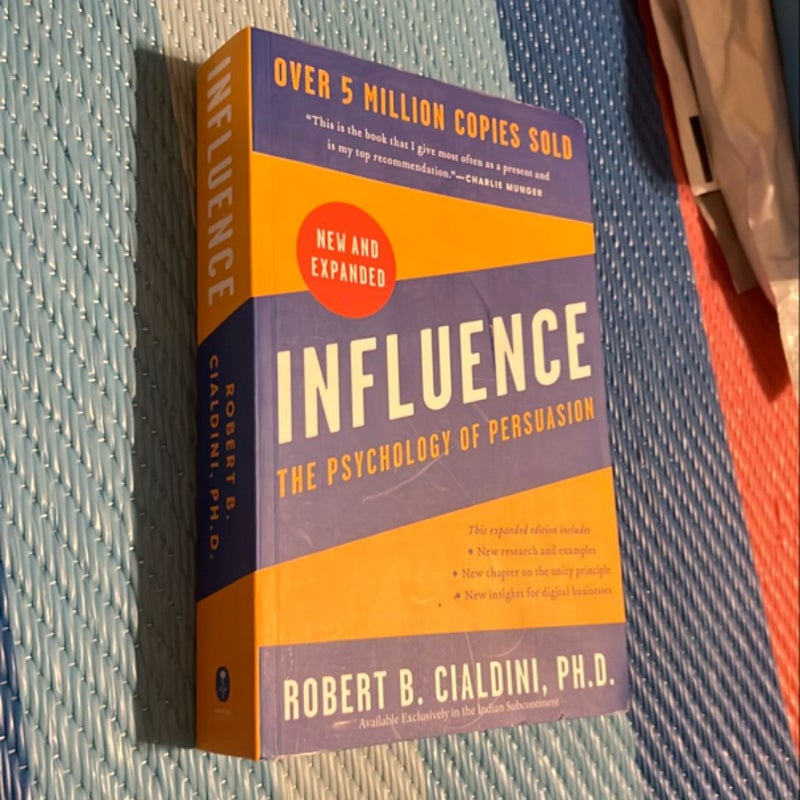 Influence, New and Expanded