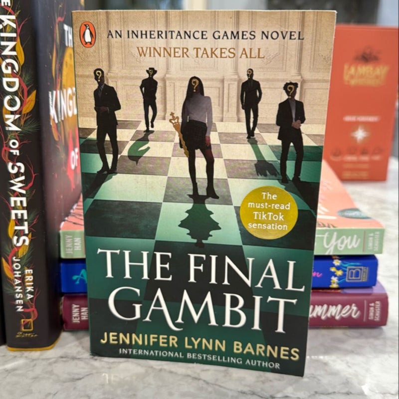 The Final Gambit