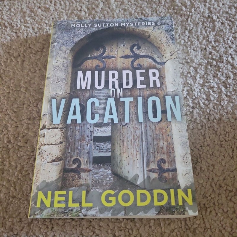 Murder on Vacation