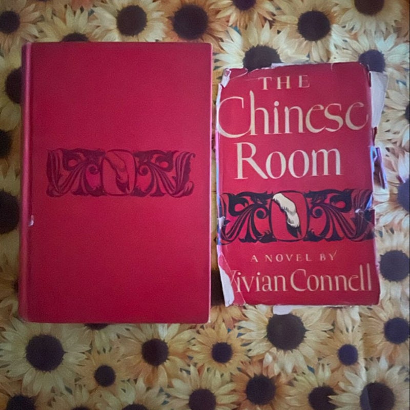 The Chinese Room (Autographed, Offers Accepted)