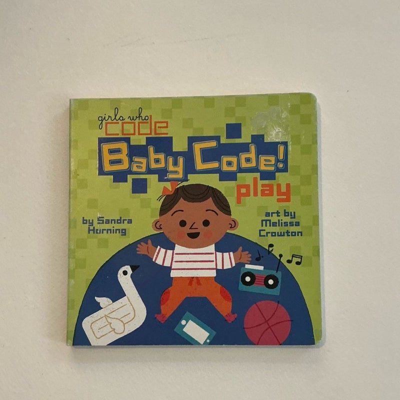 Baby Code! Play