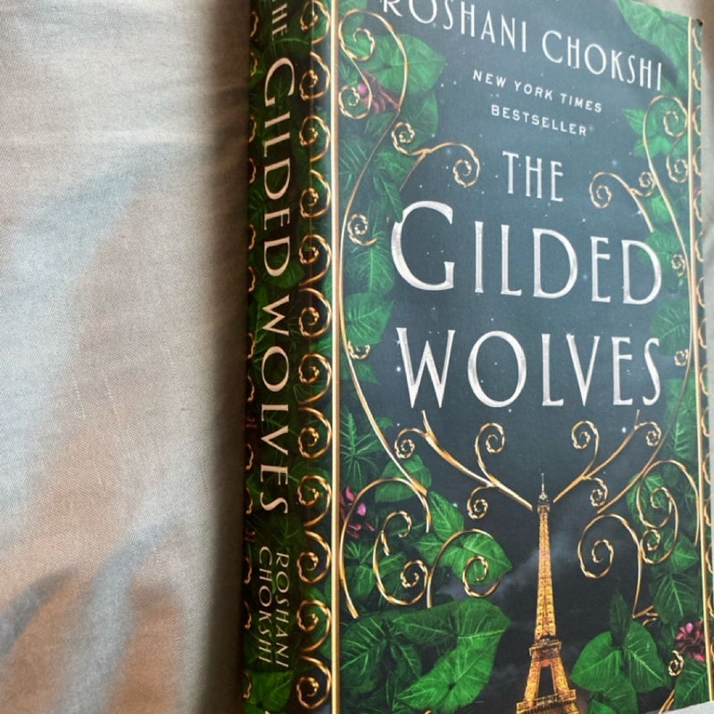 The Gilded Wolves