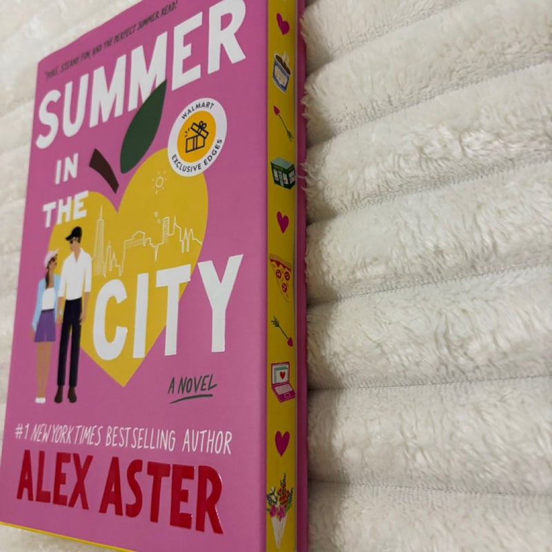 Summer in the city