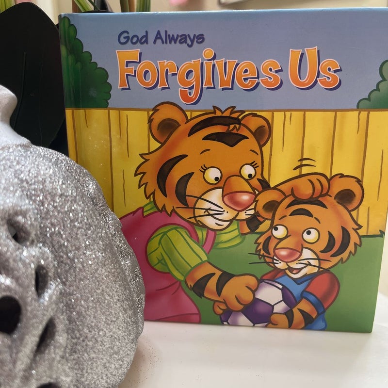 God Always Forgives Us