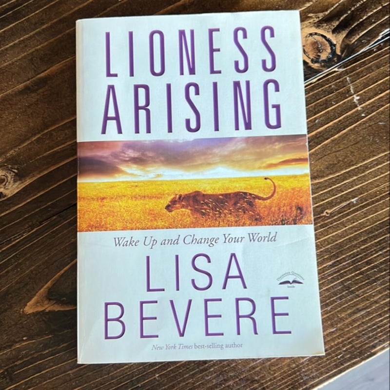 Lioness Arising