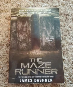 The Maze Runner Movie Tie-In Edition (Maze Runner, Book One)