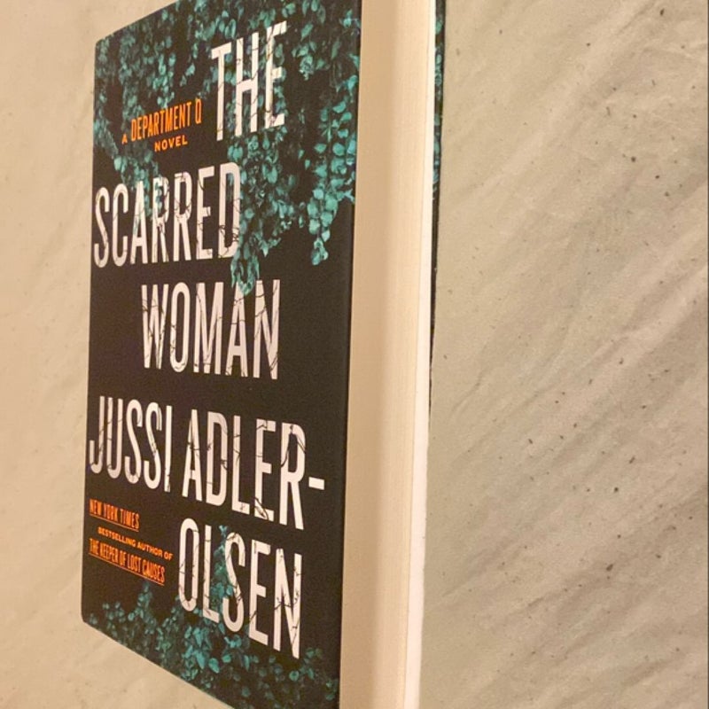 The Scarred Woman