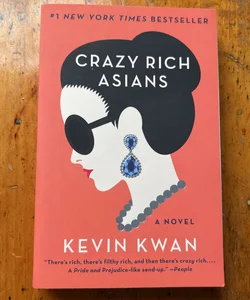 Crazy Rich Asians