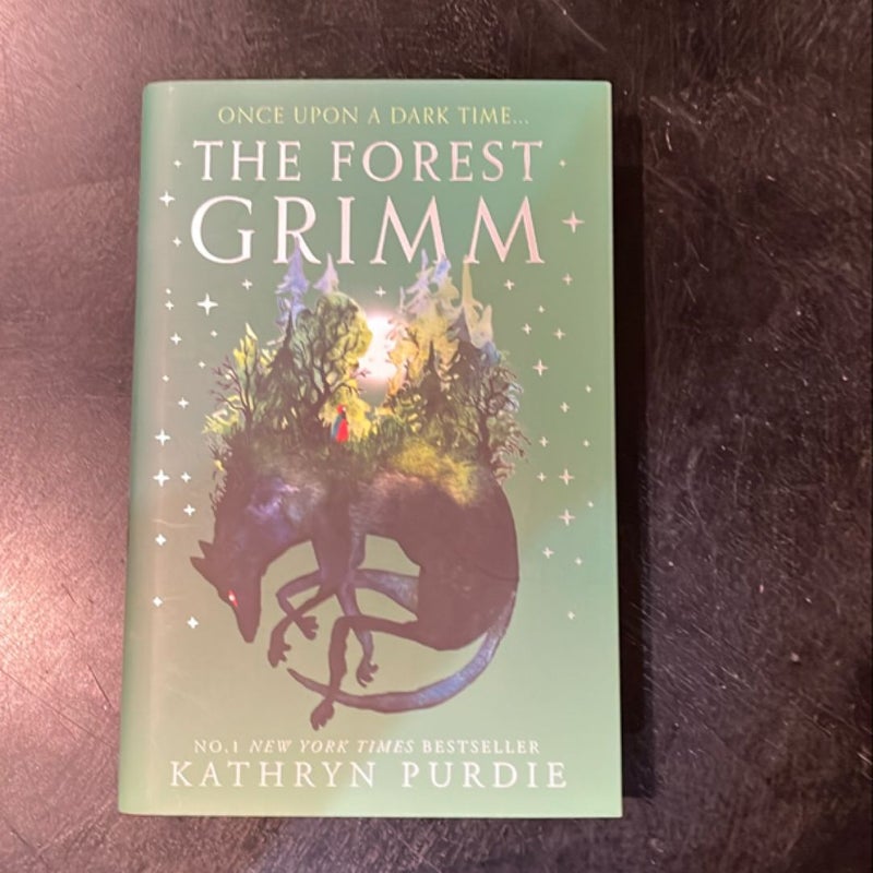 The Forest Grimm (Fairyloot)