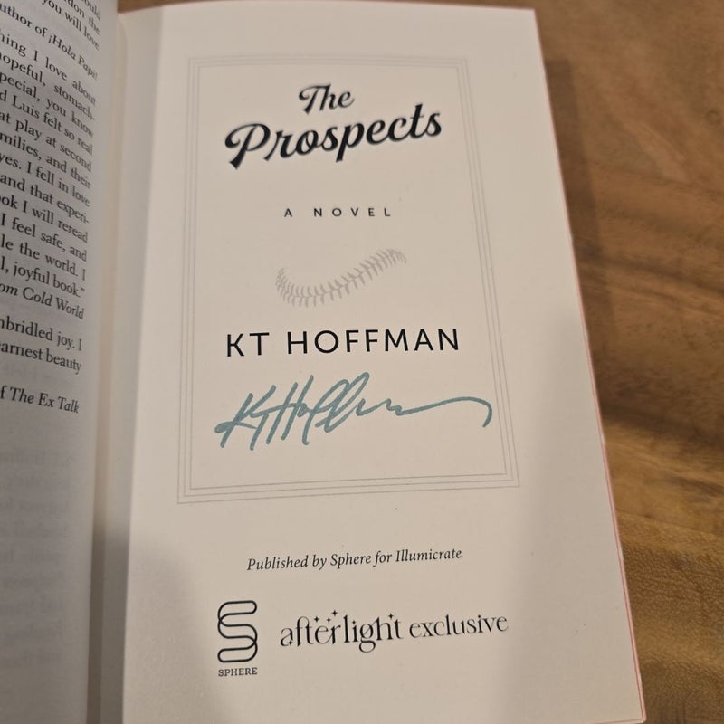 The prospects
