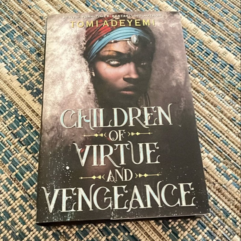 Children of Virtue and Vengeance