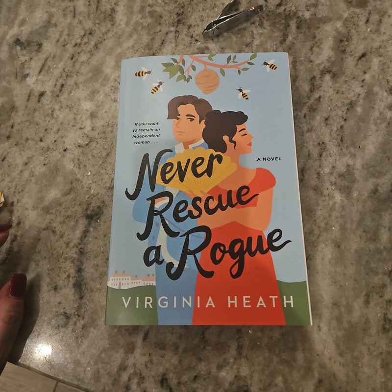 Never Rescue a Rogue