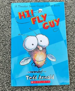 Hi! Fly Guy