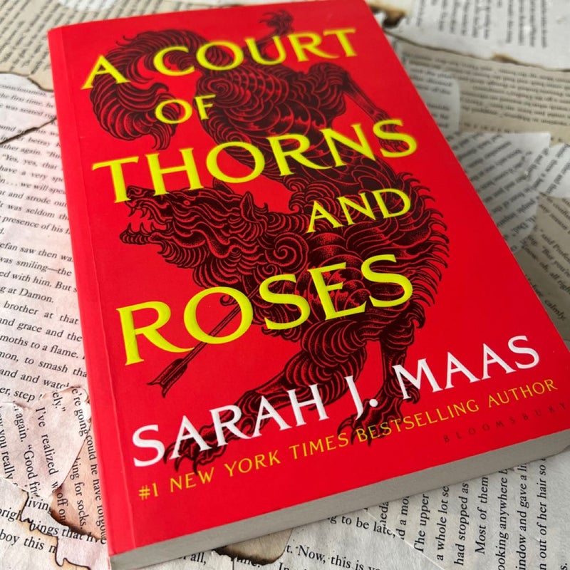 A Court of Thorns and Roses