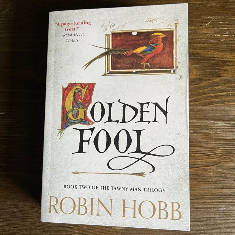 Golden Fool