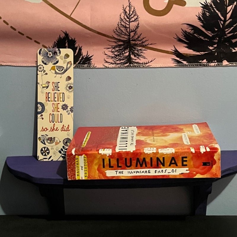 Illuminae