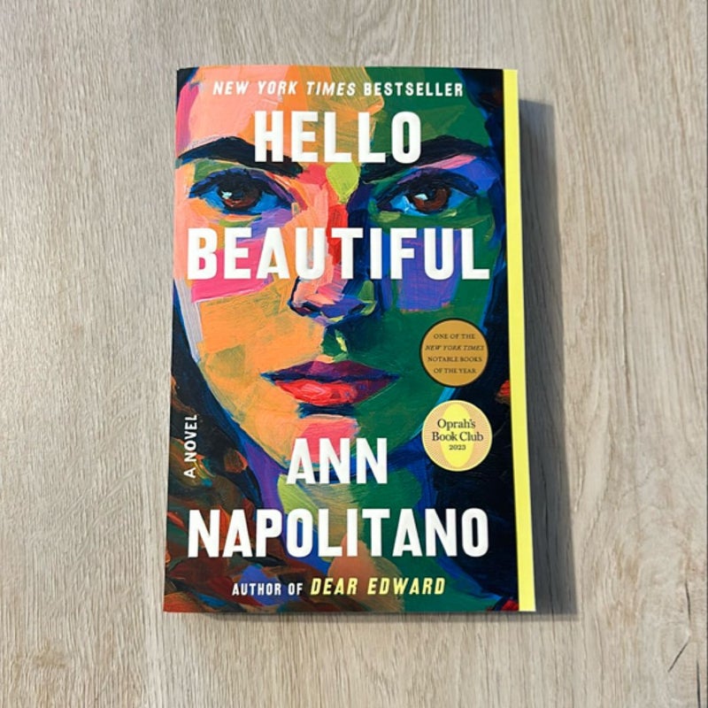 Hello Beautiful (Oprah's Book Club)