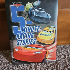 5-Minute Racing Stories