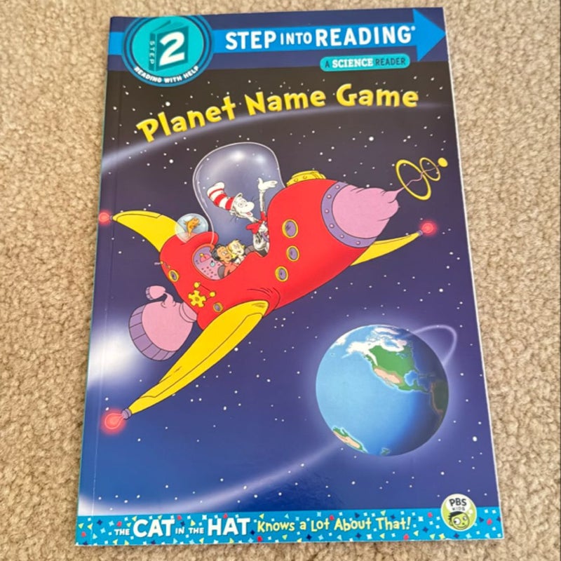 Step into Reading Level 2 Pack