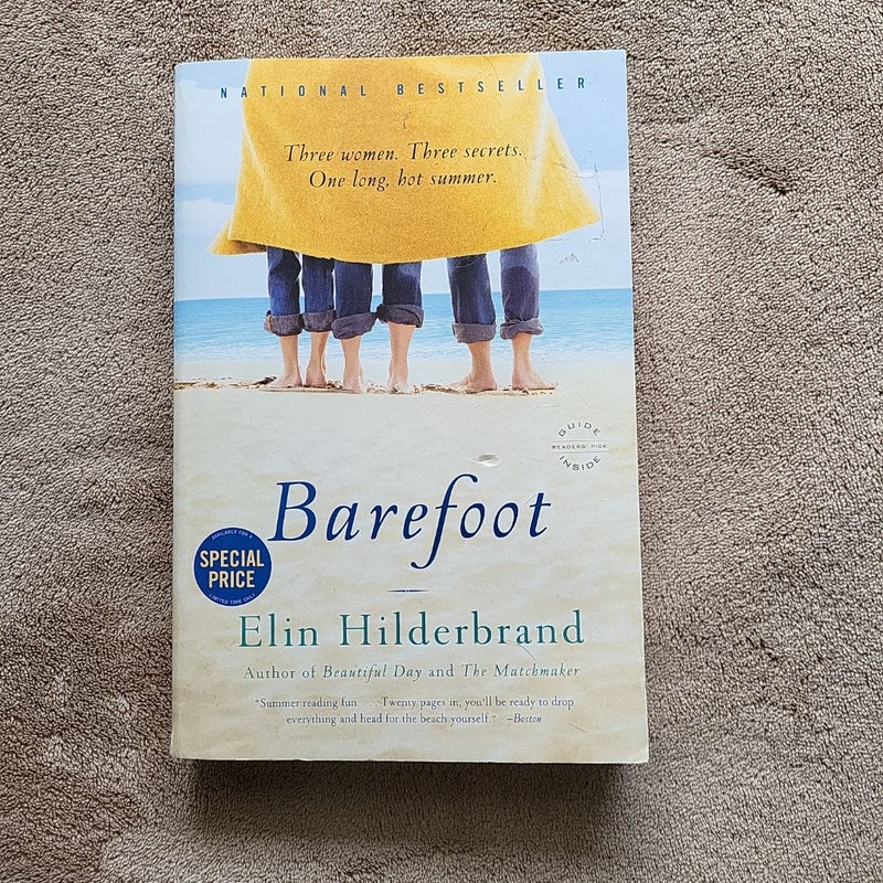 Barefoot