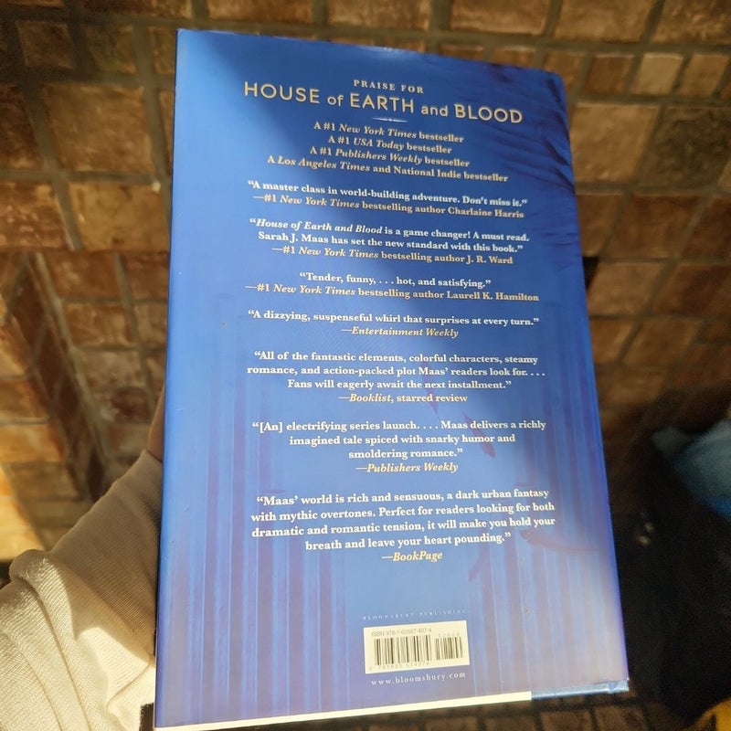 House of Sky and Breath