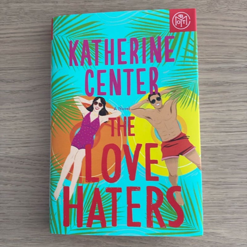 The Love Haters