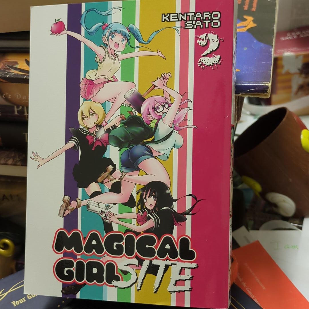 Magical Girl Site Vol. 2