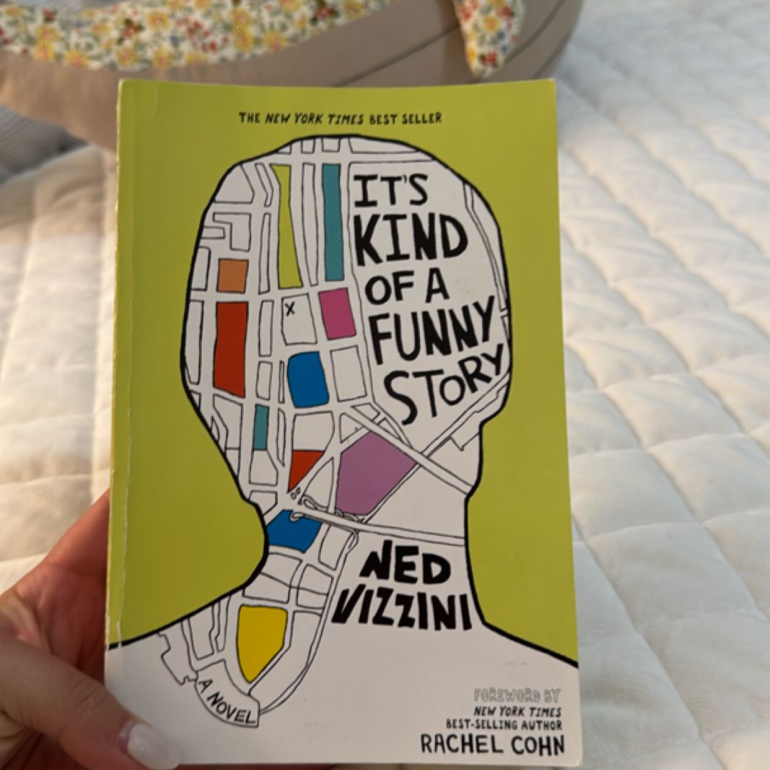 It's Kind of a Funny Story